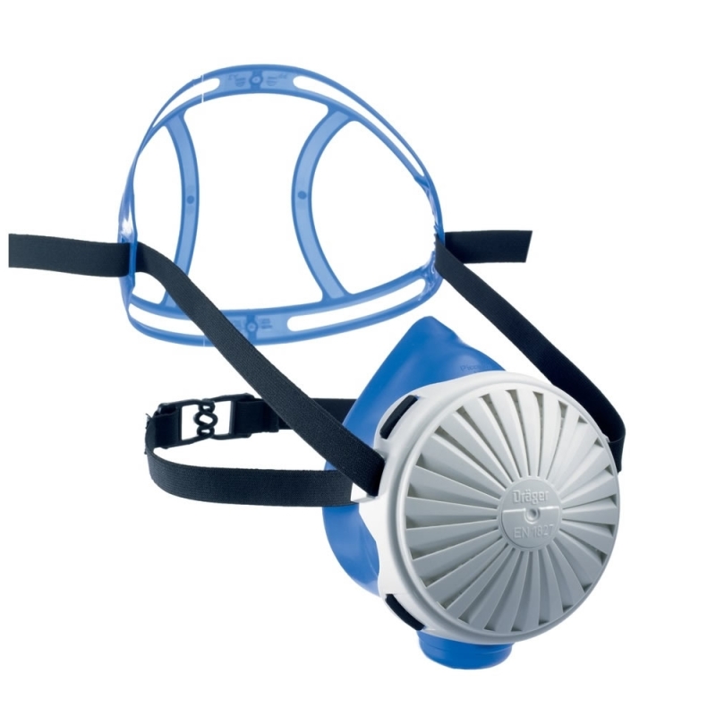 Maschera antigas - Semimaschera Drager X-plore 2100