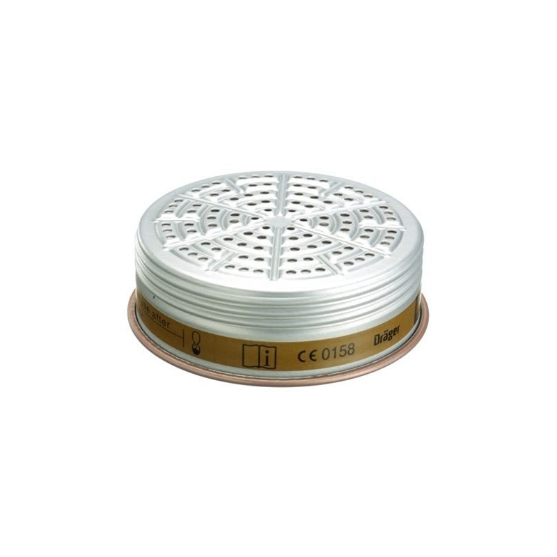 Filtro Antigas RD Drager 990 A1 - EN 14387