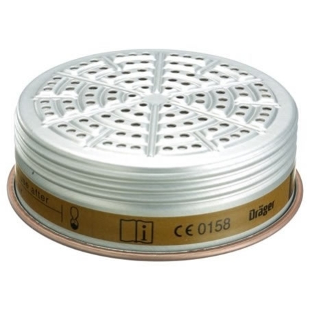 Filtro Antigas RD Drager 990 A1 - EN 14387
