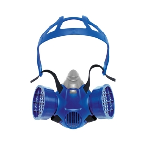 Semimaschera doppio filtro Drager X-plore 3300 