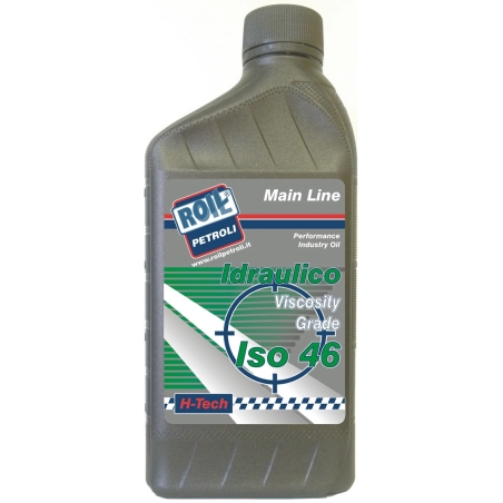 Roil VG ISO 32-46-68 - Olio idraulico