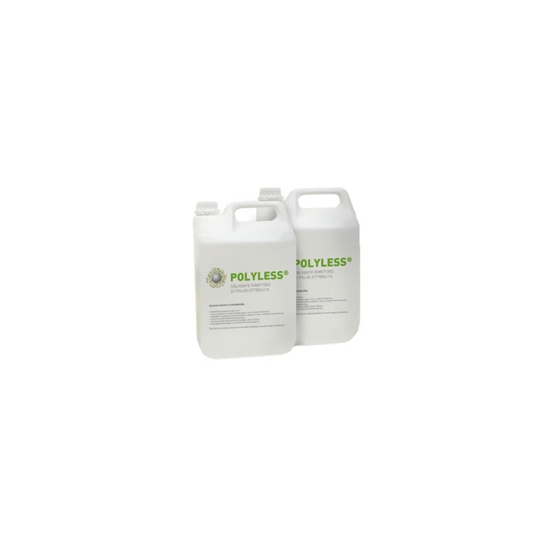 Solvente per polielettroliti - Polyless