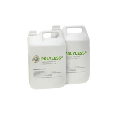 Solvente per polielettroliti - Polyless