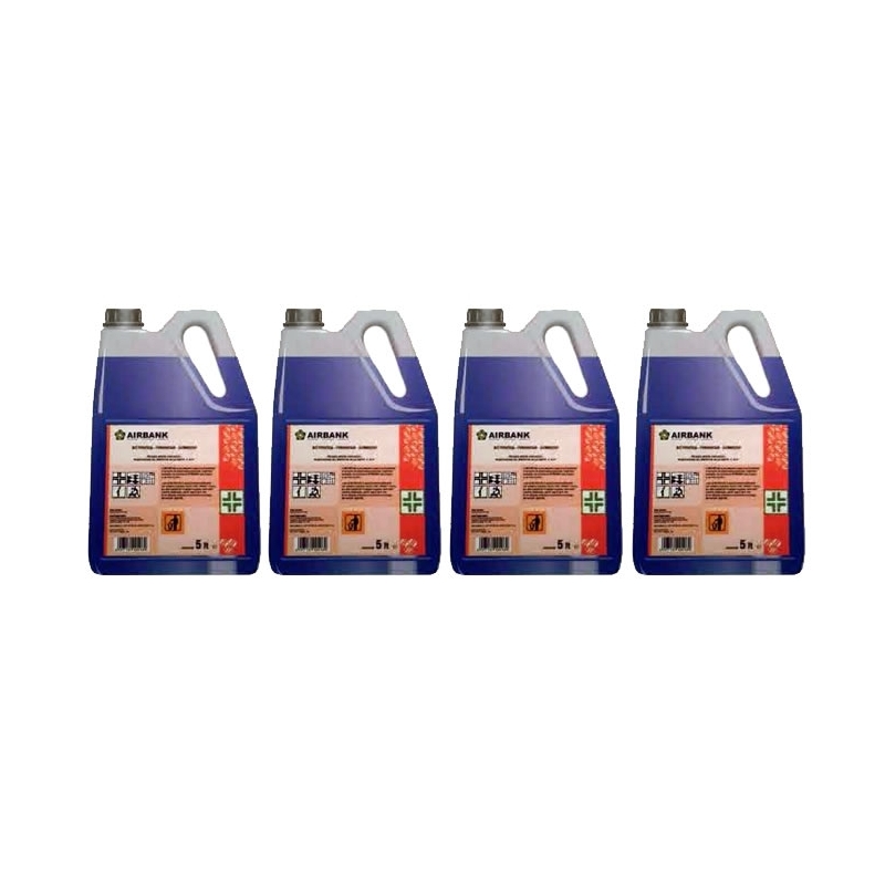 Detergente disinfettante per ristoranti e alberghi - piano HACCP