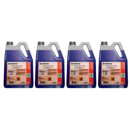Detergente disinfettante per ristoranti e alberghi - piano HACCP