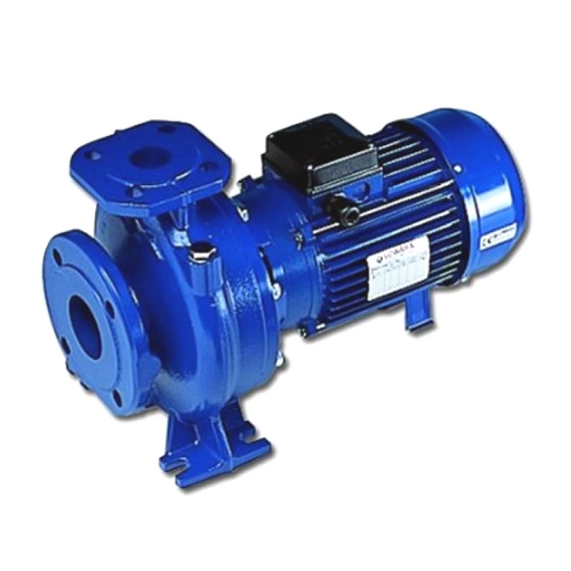 Lowara FHE pompe centrifughe monoblocco ghisa EN 733