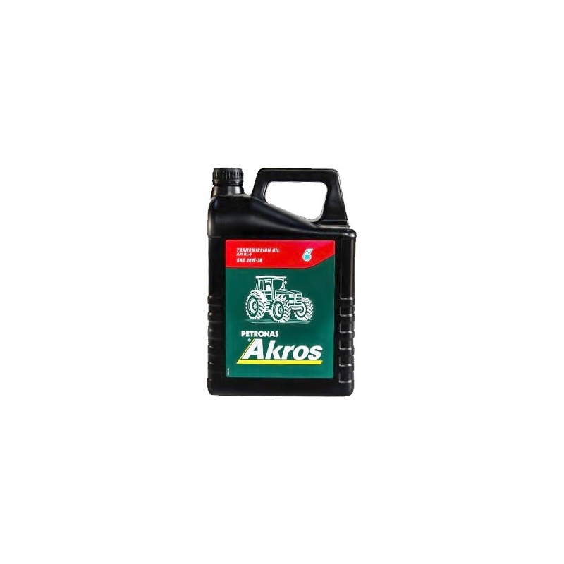 Akros Universal 15w40 -  Petronas - Olio trattori STOU