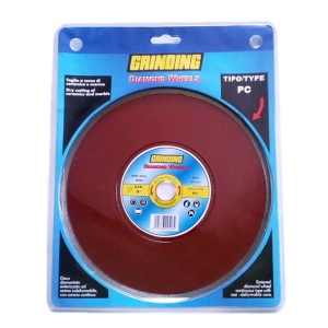Disco diamantato per taglio a secco ceramica e marmo - Grinding - PC