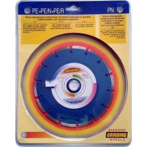 Disco diamantato per travertino e cemento armato - Grinding PE