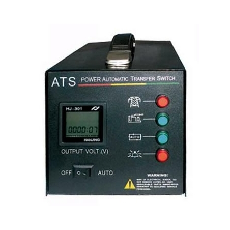 Quadro accensione automatica interruzione corrente - ATS