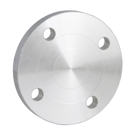 Flangia cieca PN 10/16 - EN 1092 - UNI 2283-6