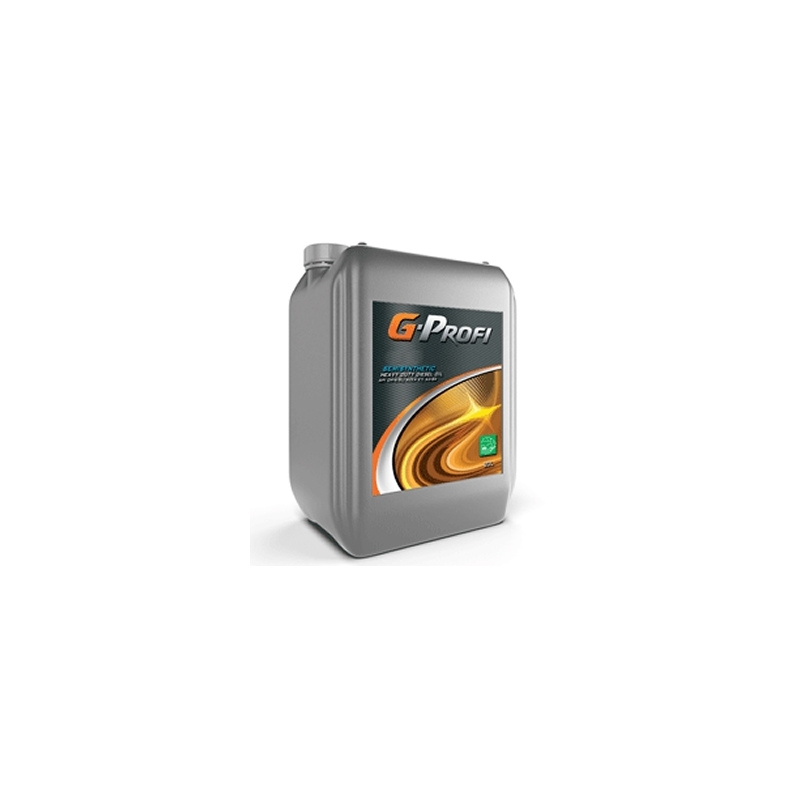 Olio motore G-Profi MSH 15W-40 - 20 litri