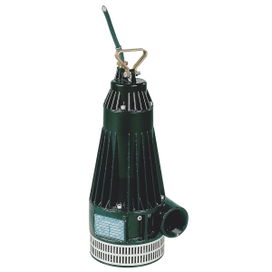 Pompa da cantiere girante a rasamento Drenag - DAB