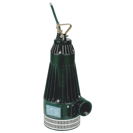 Pompa da cantiere girante a rasamento Drenag - DAB