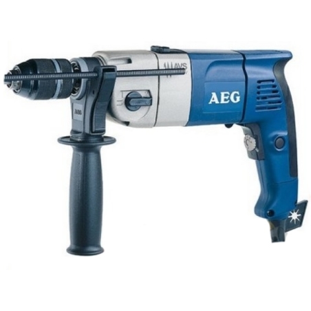 Trapano a percussione - Aeg SB2E 850 RS - 850 W  - 51 Nm