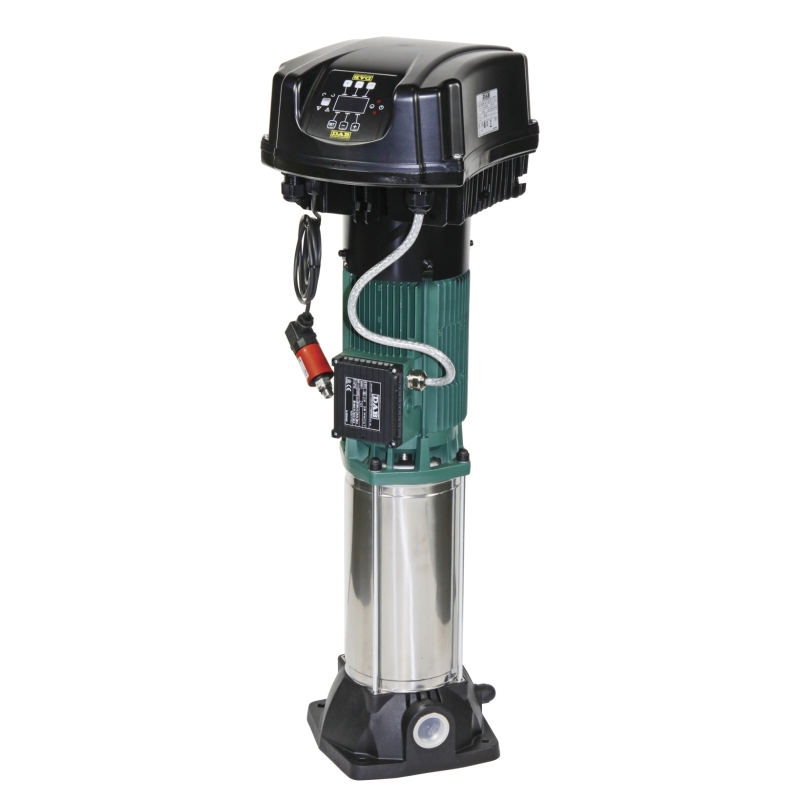 Pompa pluristadio verticale con inverter KVCE
