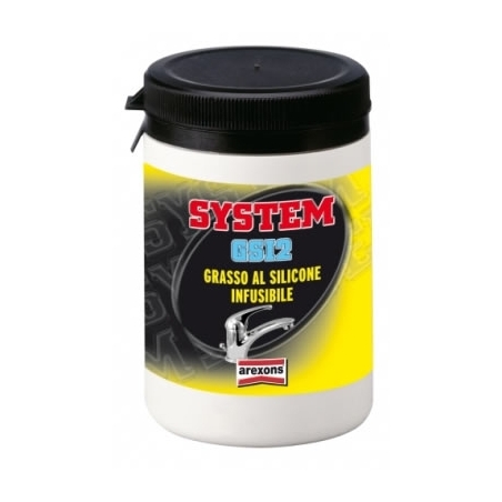 Grasso siliconico infusibile - GSI2 - Arexons
