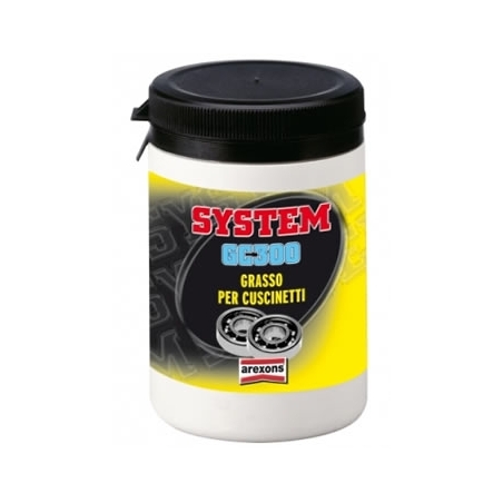 Grasso per cuscinetti bassa ed alta velocità - GC 300