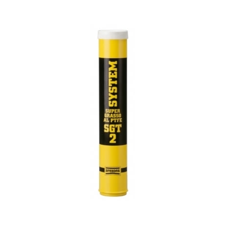 Grasso per uso agricolo - trattori - escavatori - SGT2 Supergrasso al PTFE - Arexons