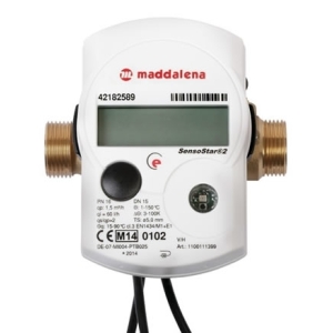 Calorimetro - Misuratore di calore - microCLIMA