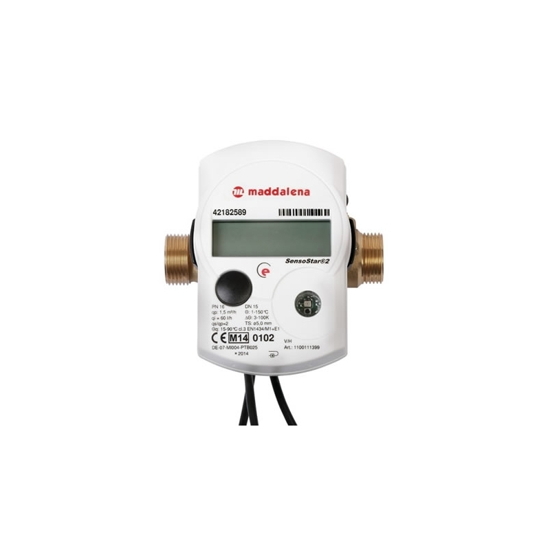 Calorimetro - Misuratore di calore - microCLIMA