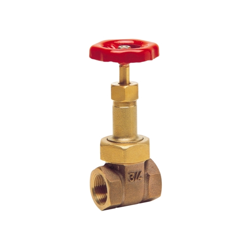 Valvola a saracinesca in bronzo Union Bonnet - PN 25