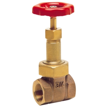 Valvola a saracinesca in bronzo Union Bonnet - PN 25