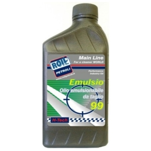 Olio da taglio emulsionabile - EMULSIO 99 UNIVERSALE - Roil