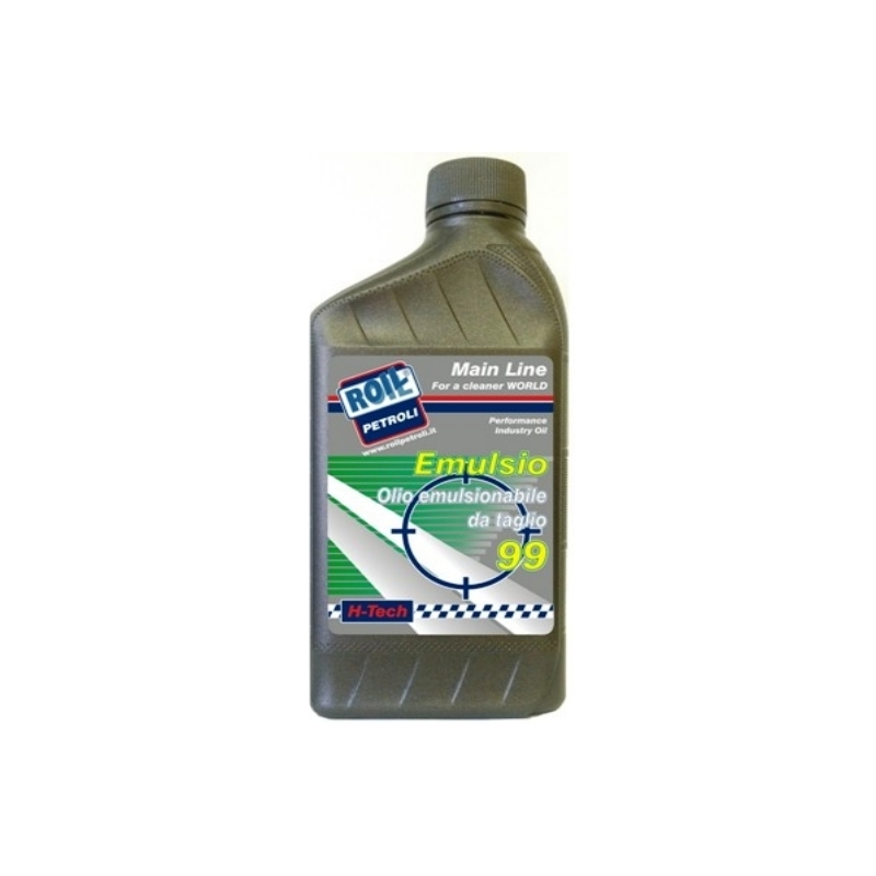 Olio da taglio emulsionabile - EMULSIO 99 UNIVERSALE - Roil