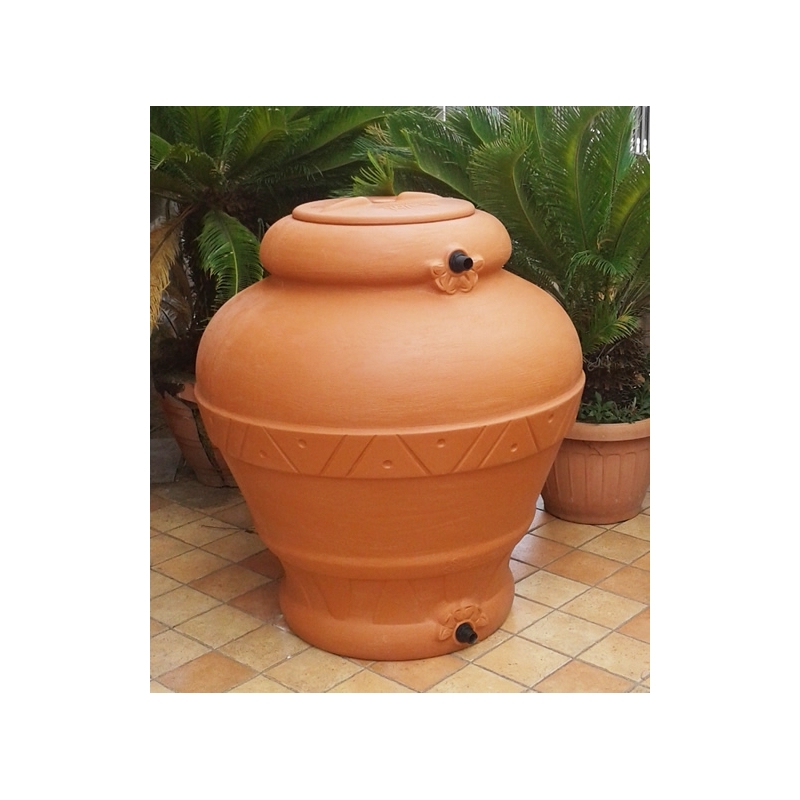 Serbatoio orcio anfora acqua 300 - 500 - 1000 litri