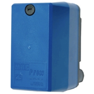 Pressostato per attacco e stacco pompe in base pressione - Mac-press