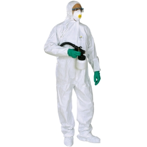 Tuta protettiva per fitofarmaci e verniciatura a spruzzo - Deltaplus