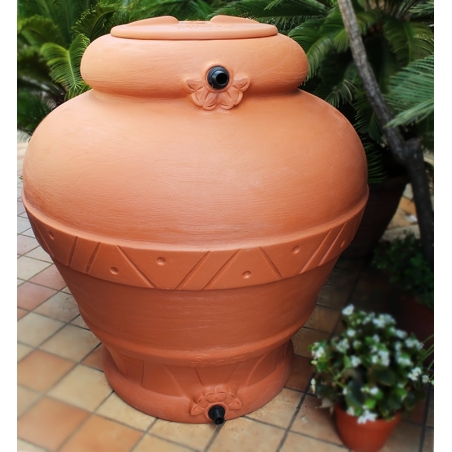 Serbatoio orcio anfora acqua 300 - 500 - 1000 litri