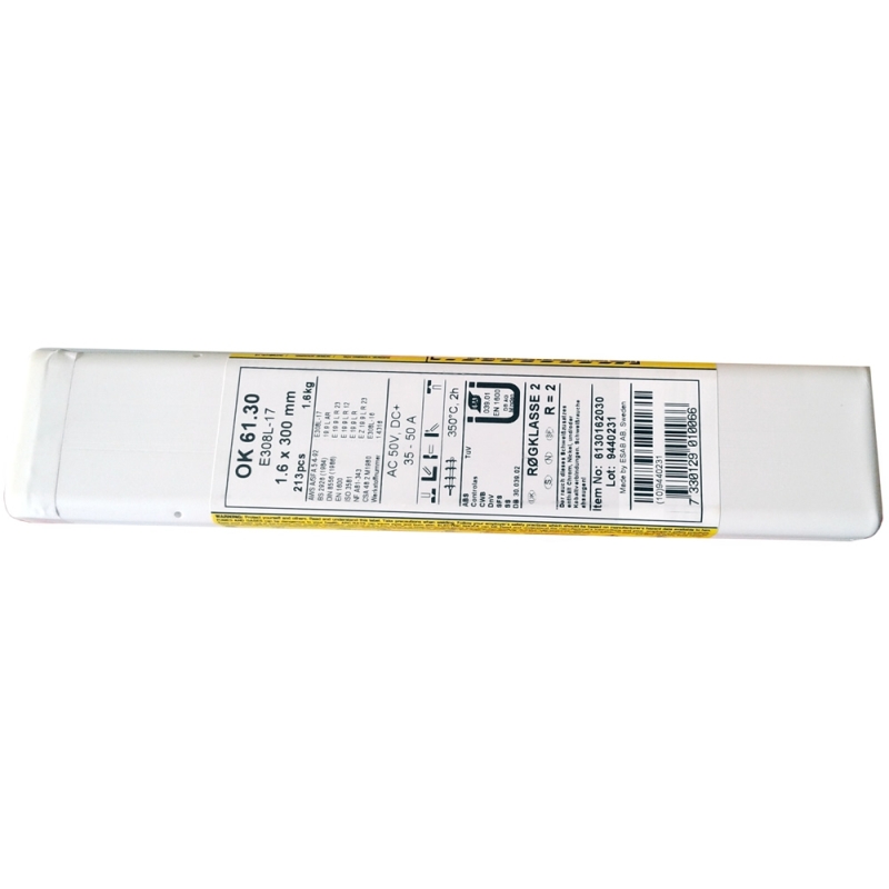 Elettrodo Esab OK 61.30 - 3.2x350 mm