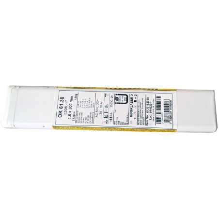 Elettrodo Esab OK 61.30 - 3.2x350 mm