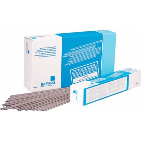 Elettrodo saldatura tubi - cellulosico Flexal 60 - Saf Fro