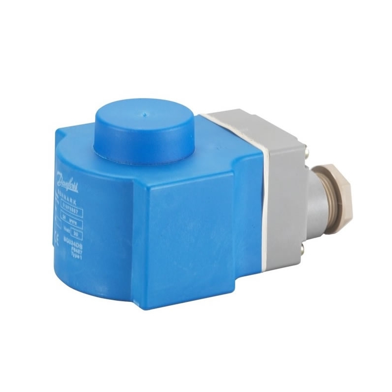 Bobina  - 018z6857 - Danfoss - IP 67
