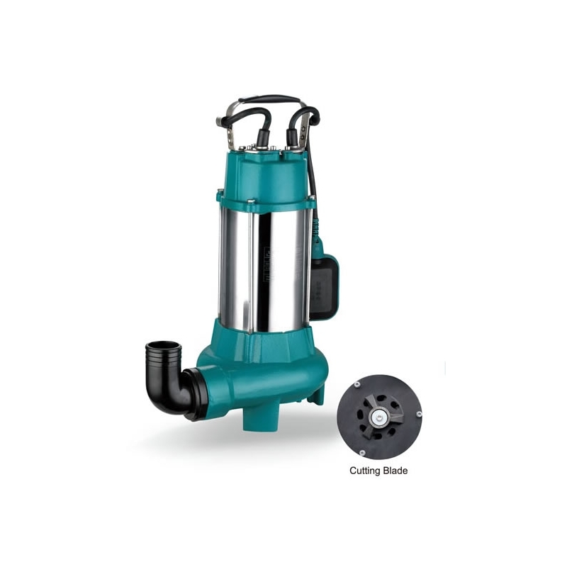 Pompa sommersa trituratrice 1.5 HP - XSP14 - Leo