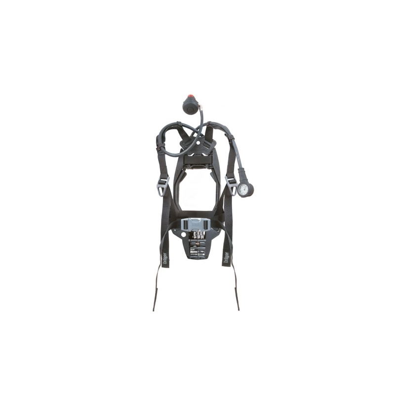 Autorespiratore Pas Lite Draeger con erogatore