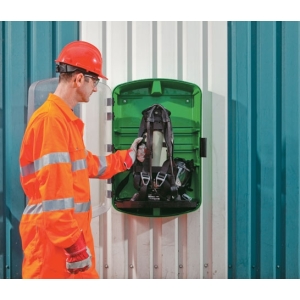 Autorespiratore Pas Lite Draeger con erogatore