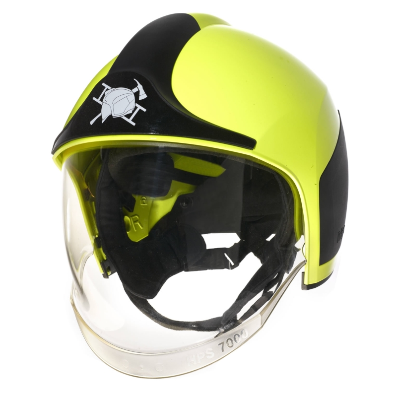Casco antincendio - Vigili del Fuoco - HPS 7000 Draeger