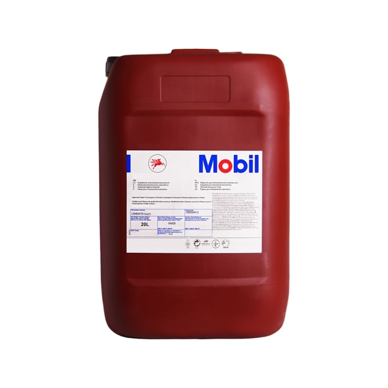 Mobil DTE 24 - 25 - 26 - HLP-HM Mobil DTE 24 - 25 - 26 - HLP-HM
