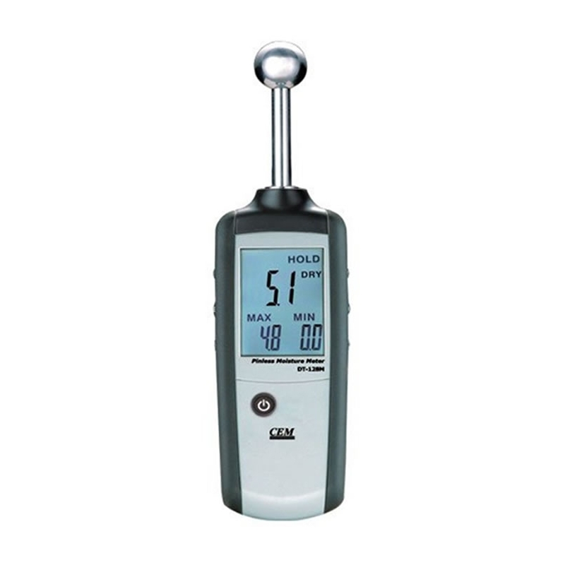 Misuratore di umidità per ambienti  - Cem Dt - 128M