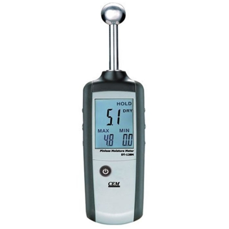 Misuratore di umidità per ambienti  - Cem Dt - 128M