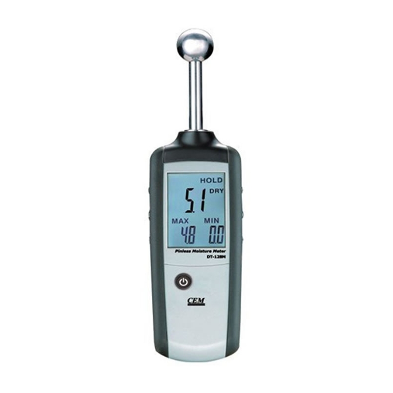 Misuratore di umidità per ambienti - Cem Dt - 128M - Fornid