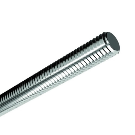 Barra filettata 8.8 - Grezza o Zincata - DIN 975A 8.8 