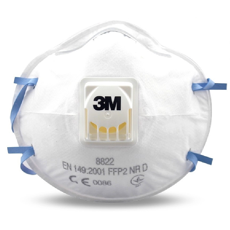 Mascherine FFP 2 - 3M 8822