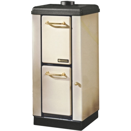 Stufa a legna 4 kW - Mignon - LaNordica