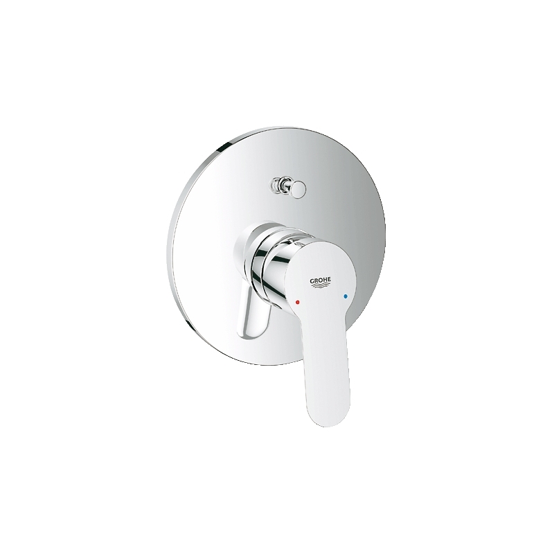 Miscelatore ad incasso per doccia Grohe - Serie BauEdge