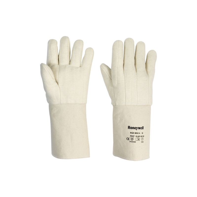 Guanti protezione termica 200°C - Crystal Long - RGE9850H - Honeywell